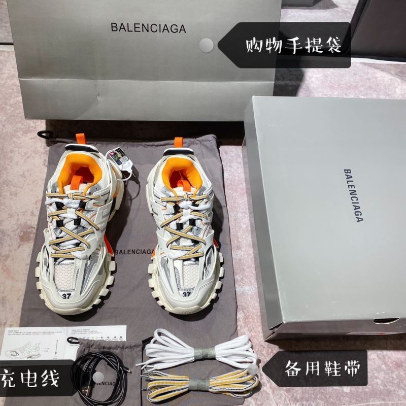 Balenciaga Track Shoes